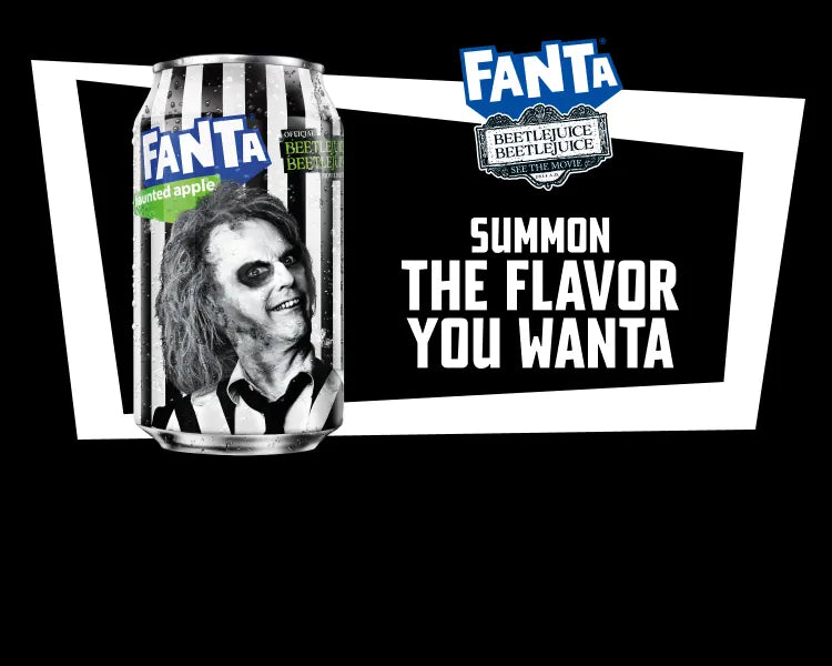 Fanta Haunted Apple-Stock up Today