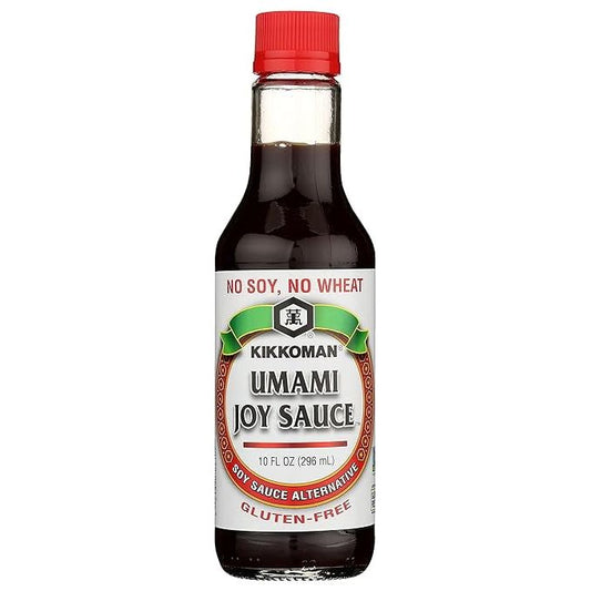 Kikkoman Savory Umami Sauce 10 oz