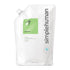 simplehuman 34 Fl Oz. refill pouch, cucumber moisturizing liquid hand soap - simplehuman