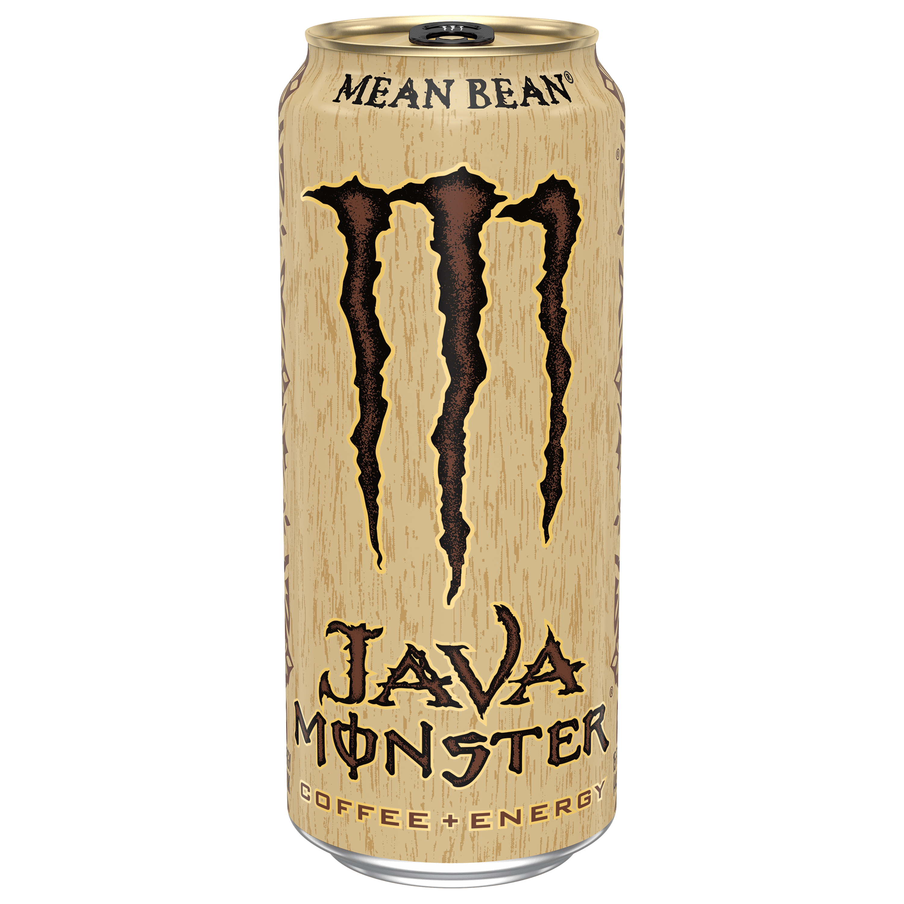 Java Monster Mean Bean Coffee Energy Boost, 15 Fl Oz - Monster Energy