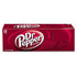 Dr. Pepper 12-Pack Cans - Bold Flavor in Every Sip - Dr. Pepper