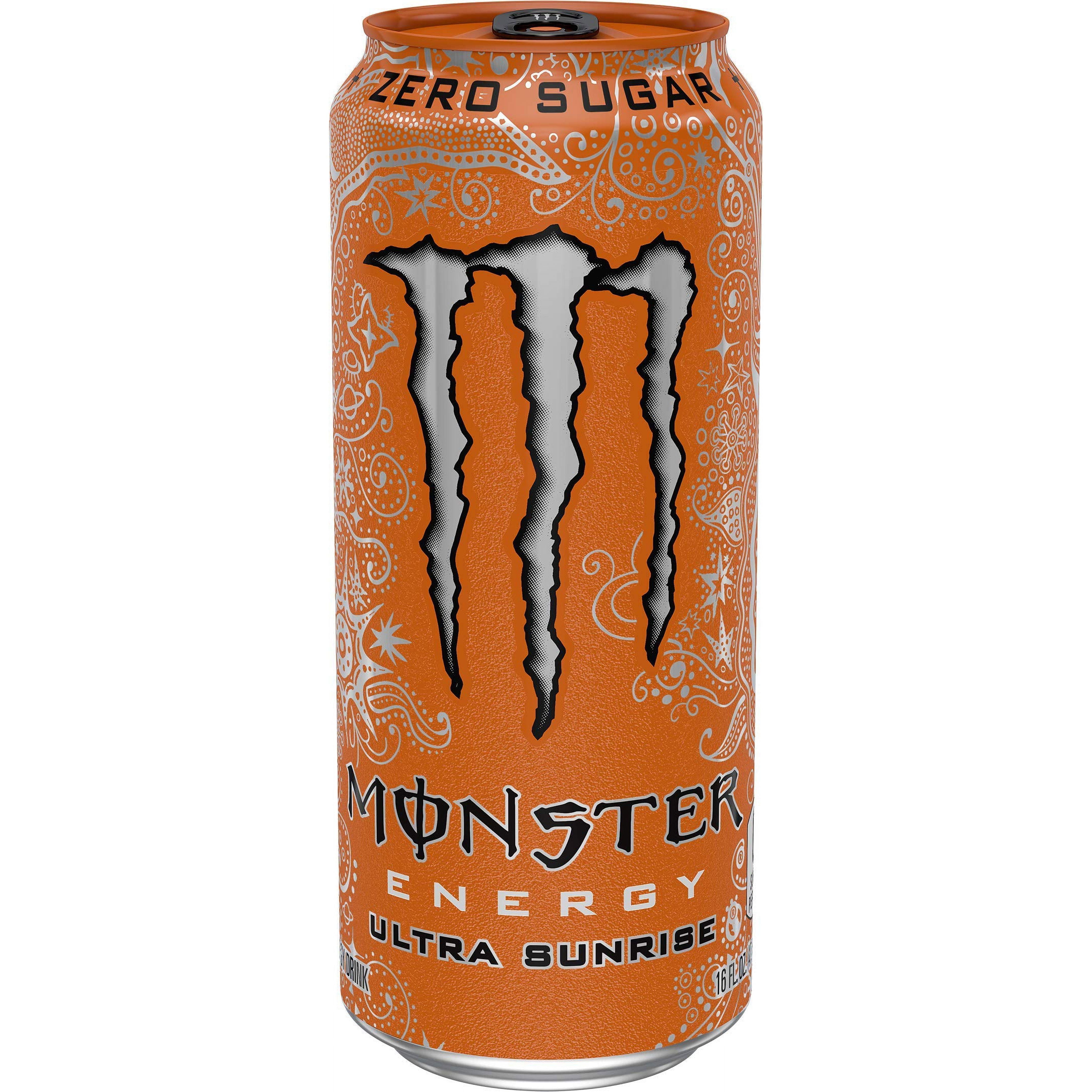 Monster Energy Ultra Sunrise - 16 oz. - Monster Energy