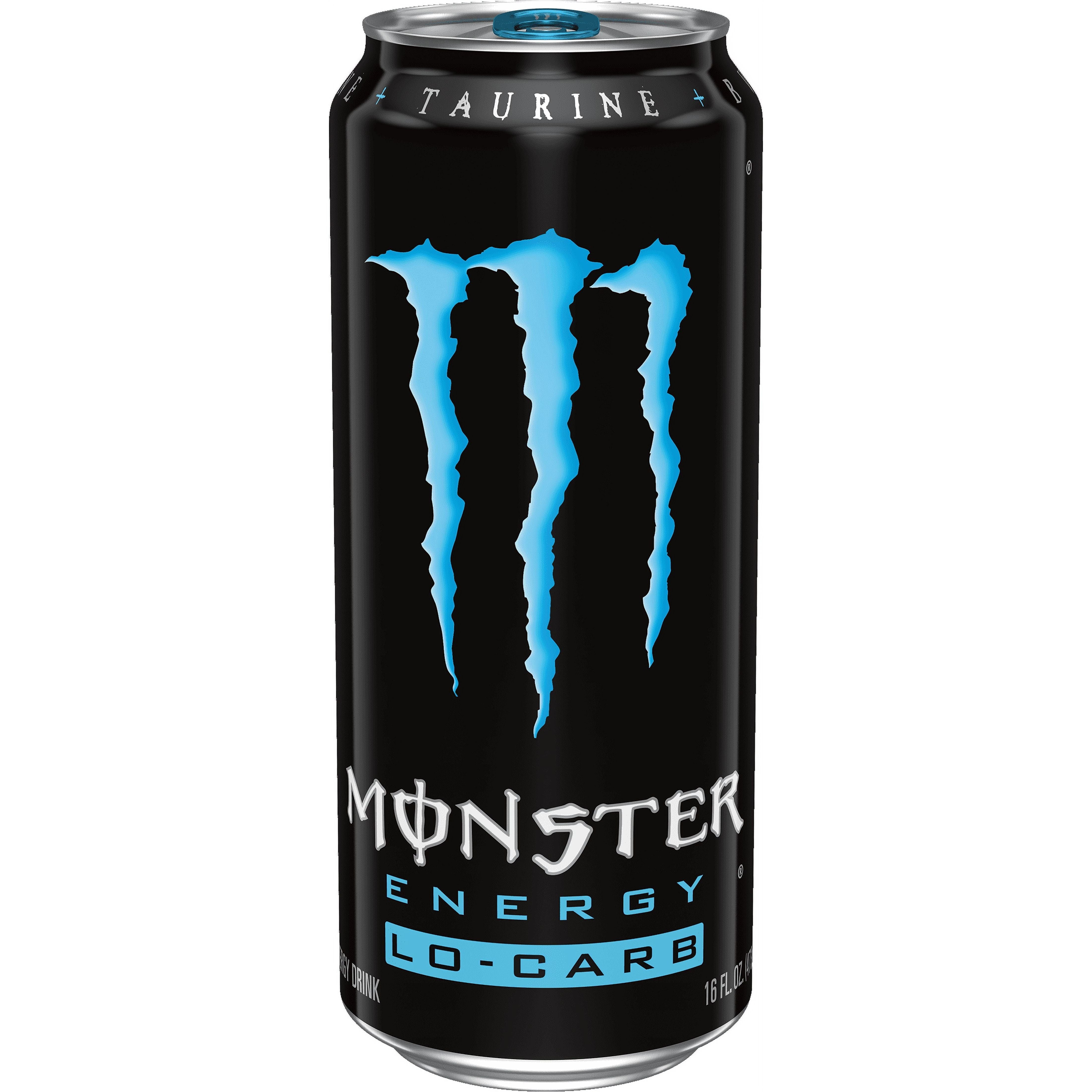 Monster Energy Low-Carb Power Drink, 16 fl oz - Monster Energy