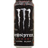 Monster Energy Ultra Black-16 fl Oz Can - Monster Energy