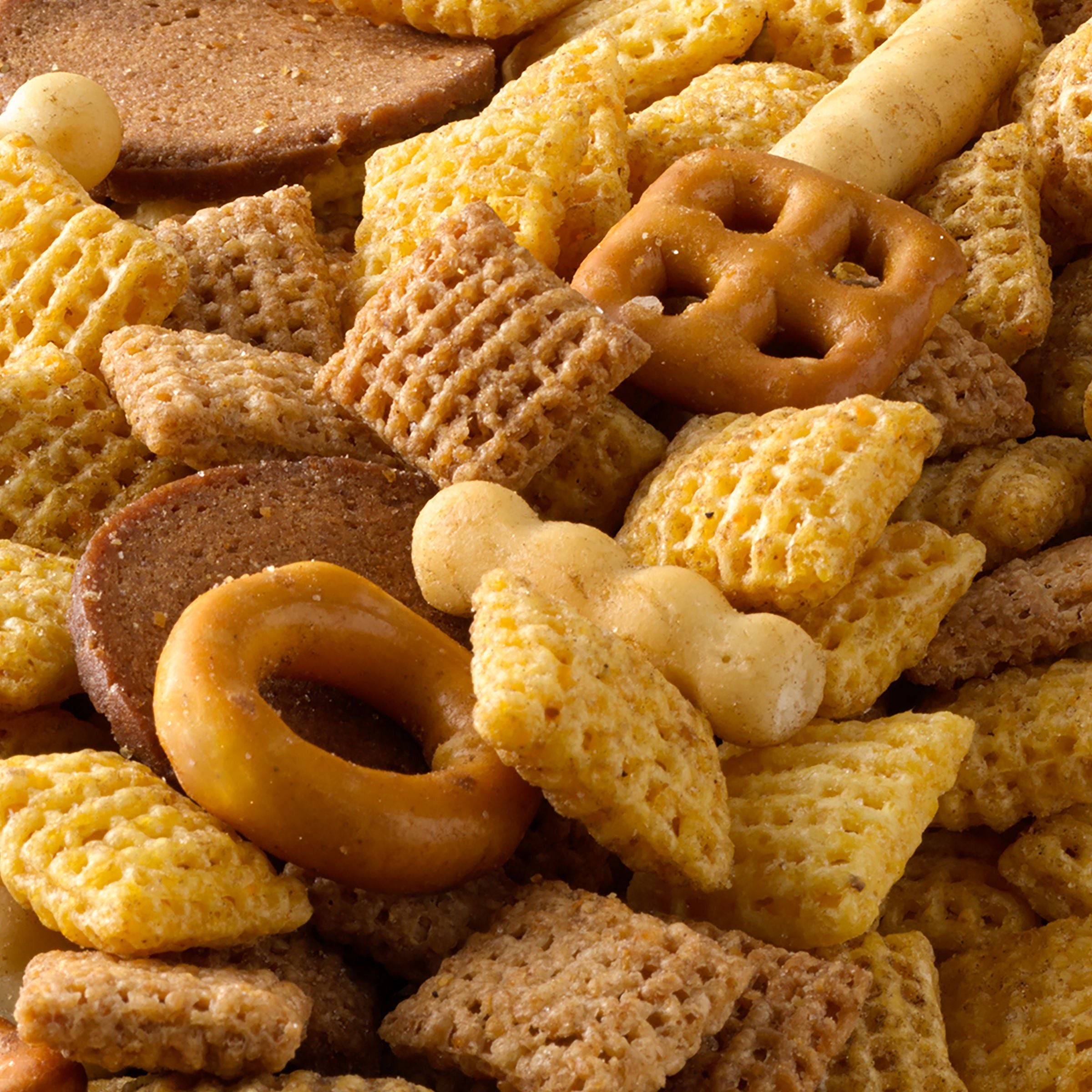 Chex Mix Traditional Savory Snack Mix - 42 Pack