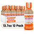 Dunkin' Original, Iced Bottled Coffee Drink, 13.7 fl oz, (Pack of 12) - Dunkin