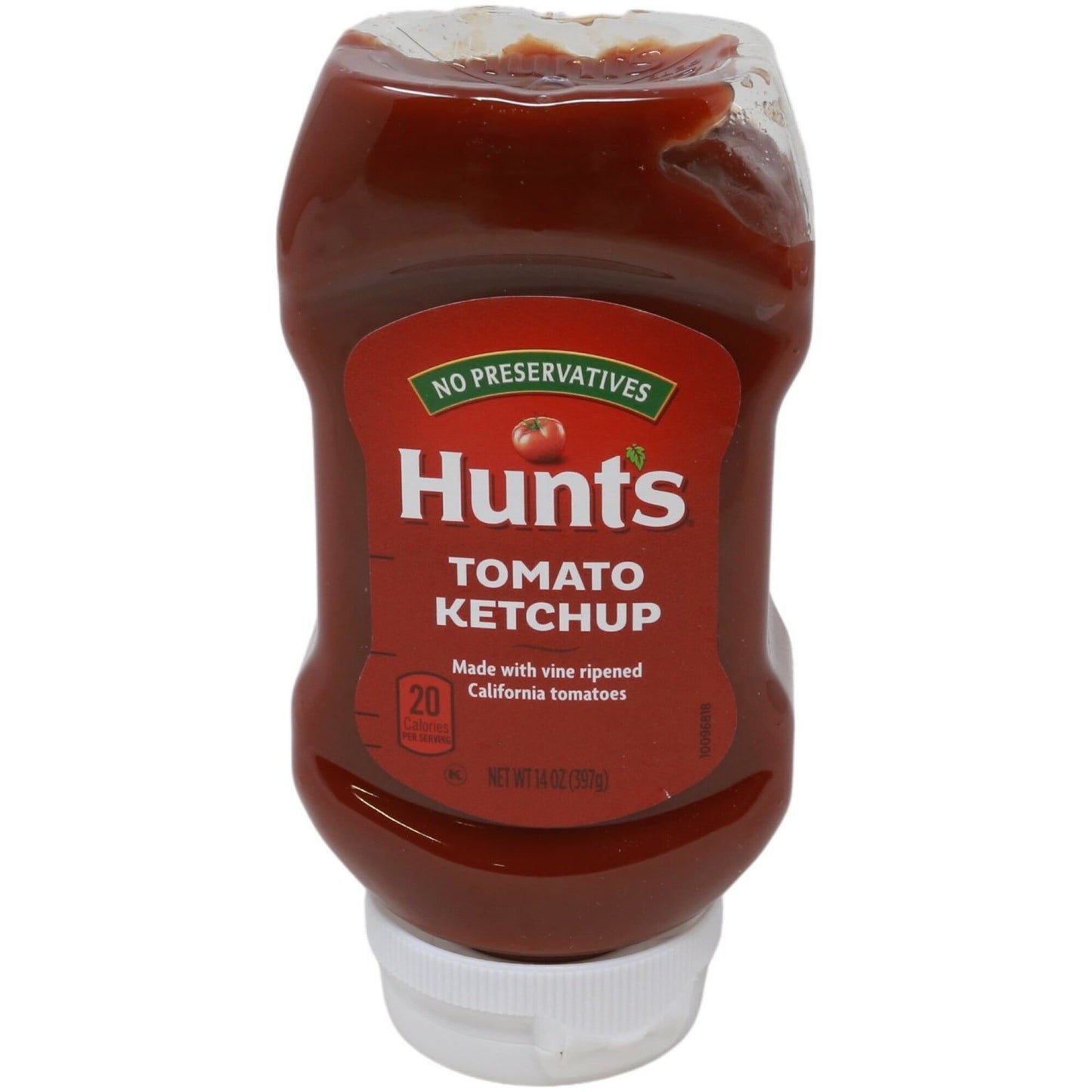 Hunt's 14-Oz. Tomato Ketchup Squeeze Bottles - 12 Count Pack