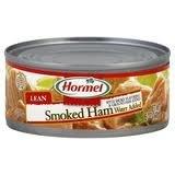 Hormel Smoked Ham - Pack of 6 Convenient 5oz Cans