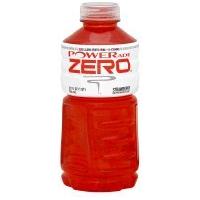 Powerade Zero Sugar Fruit Punch, 20 oz Bottles (Set of 8)