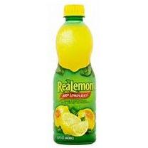 ReaLemon Pure Lemon Juice, 15 oz Bottles (Set of 3)