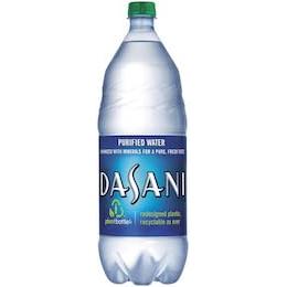 DASANI Refreshing Purified Water 1L - 12 Bottle Pack