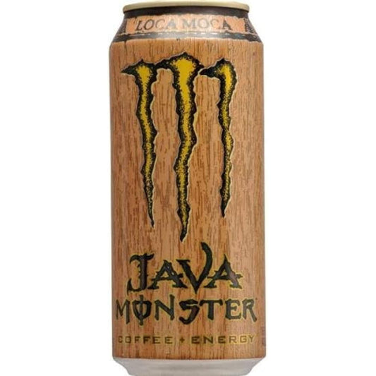 Mix and Match Monster Energy 12 Pack