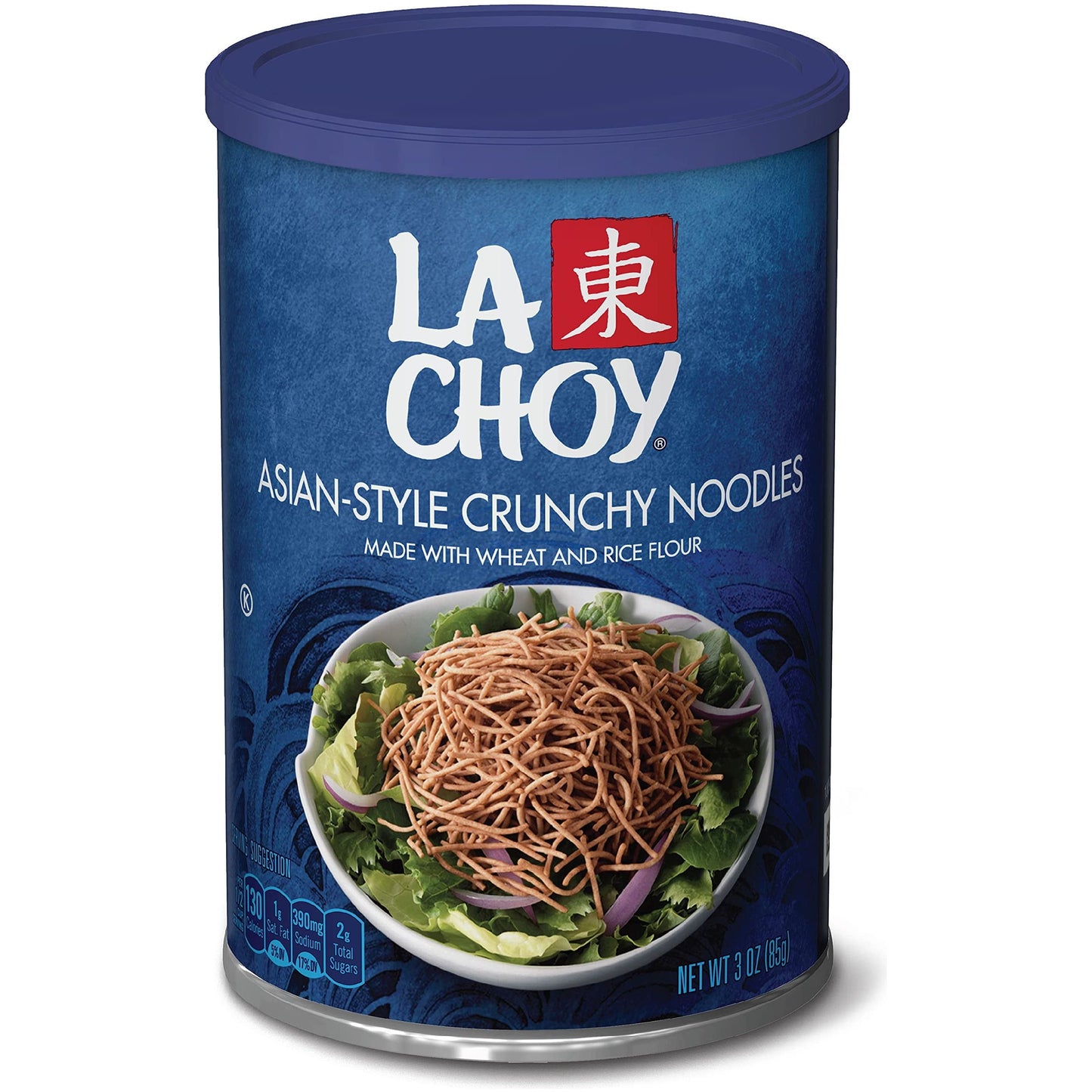 La Choy Gluten-Free Rice Noodles, 3 Ounce, 12 Pack Bundle