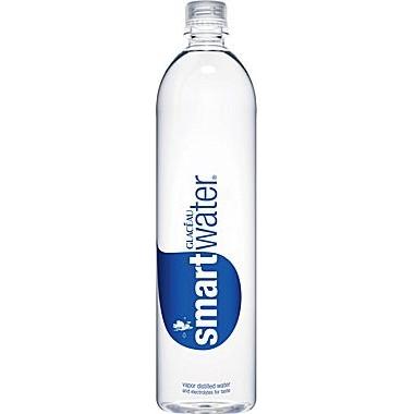 Smartwater Hydration Bundle - 24 Bottles of 1 Liter