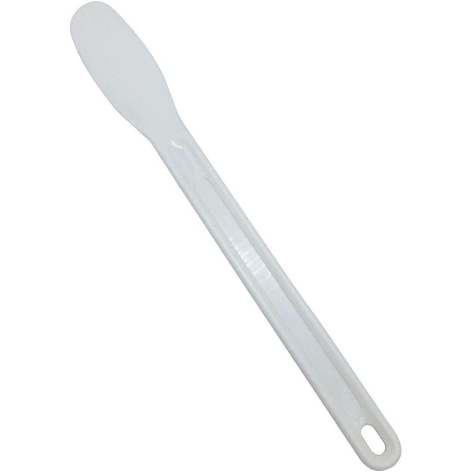 Basics by PrimeTime- 11.5-Inch Nylon Kitchen Spreader/Spatula-Great for High Heat - Fresh Finds Market