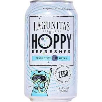 Lagunitas Hoppy Refresher Sparkling Hop Water 12oz Cans, 6 Pack - Lagunitas