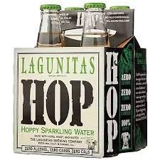 Lagunitas Zero Alcohol Hoppy Refresher - 24 Pack of 12 oz Bottles