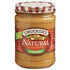 Smucker's Natural Chunky Peanut Butter, 16oz - No Hydrogenated Oils, 0g Trans Fat - Smucker's