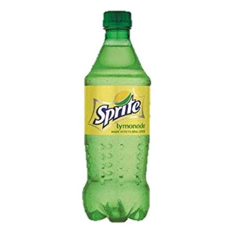 Sprite Lymonade Twist - 10 Pack of 20oz Refreshing Bottles