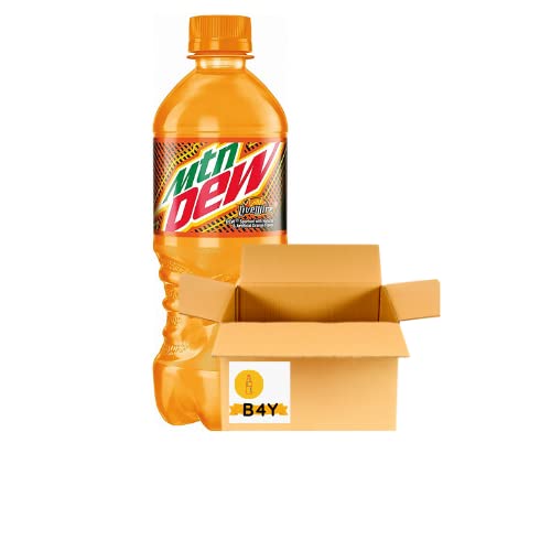 Mountain Dew Live Wire, 20 oz,  Case of 24