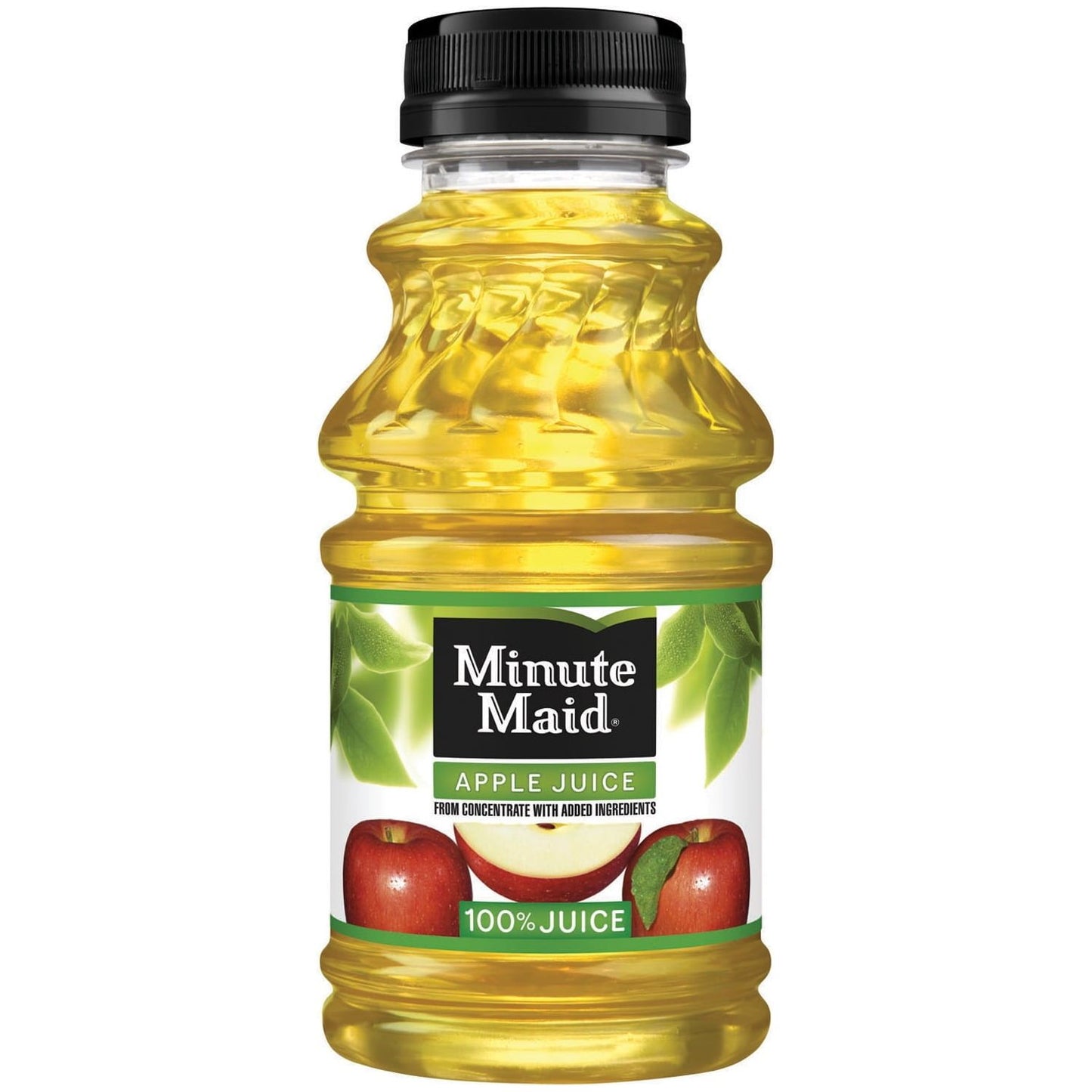 Minute Maid® 100% Apple Juice 10 fl. oz. Bottle