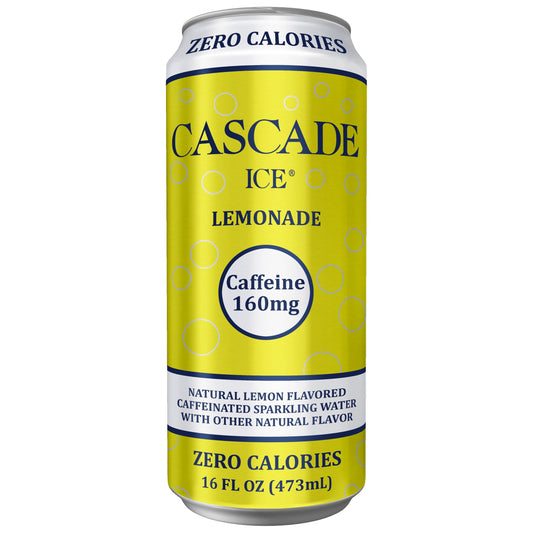 Lemonade Energizer with Caffeine - 16 fl. oz