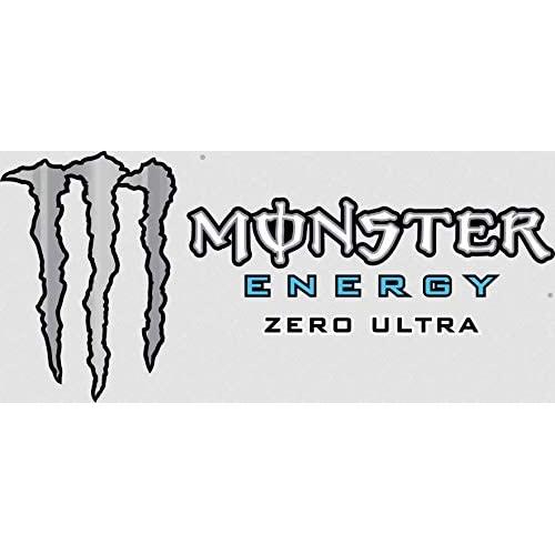 Monster Energy Ultra Sunrise - 12 Pack of 16oz Cans