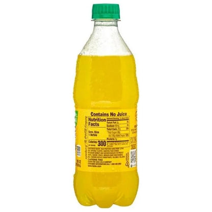 Fanta Pineapple Tropical Soda, 20 Fl Oz Bottles (Pack of 10)