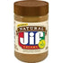 Jif Natural Creamy Peanut Butter, 28 oz, 90% Peanuts, Non-GMO - Jif