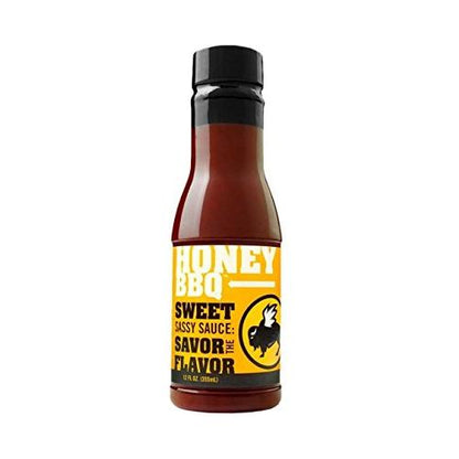 Buffalo Wild Wings Ultimate Wing Sauce Trio (Medium, Spicy Garlic, Honey BBQ)