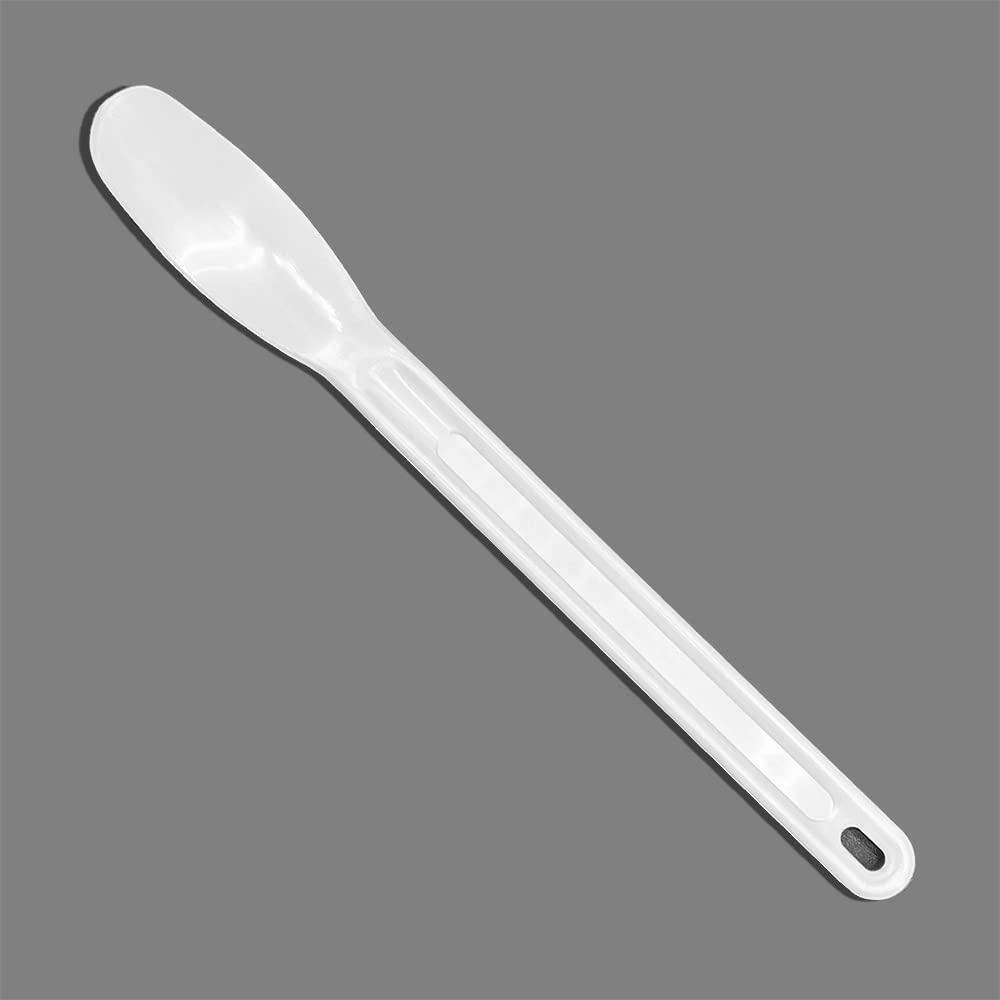 Basics by PrimeTime- 11.5-Inch Nylon Kitchen Spreader/Spatula-Great for High Heat