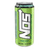 NOS Sonic Sour Energy Drink - 16oz Cans (8-Pack) - NOS Energy Drinks