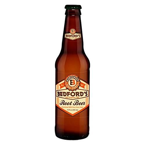 Bedford's Gourmet Root Beer 12-Pack