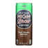 High Brew Coffee Coffee - Ready to Drink - Dark Chocolate Mocha - 8 oz - 12 Pack - High Brew