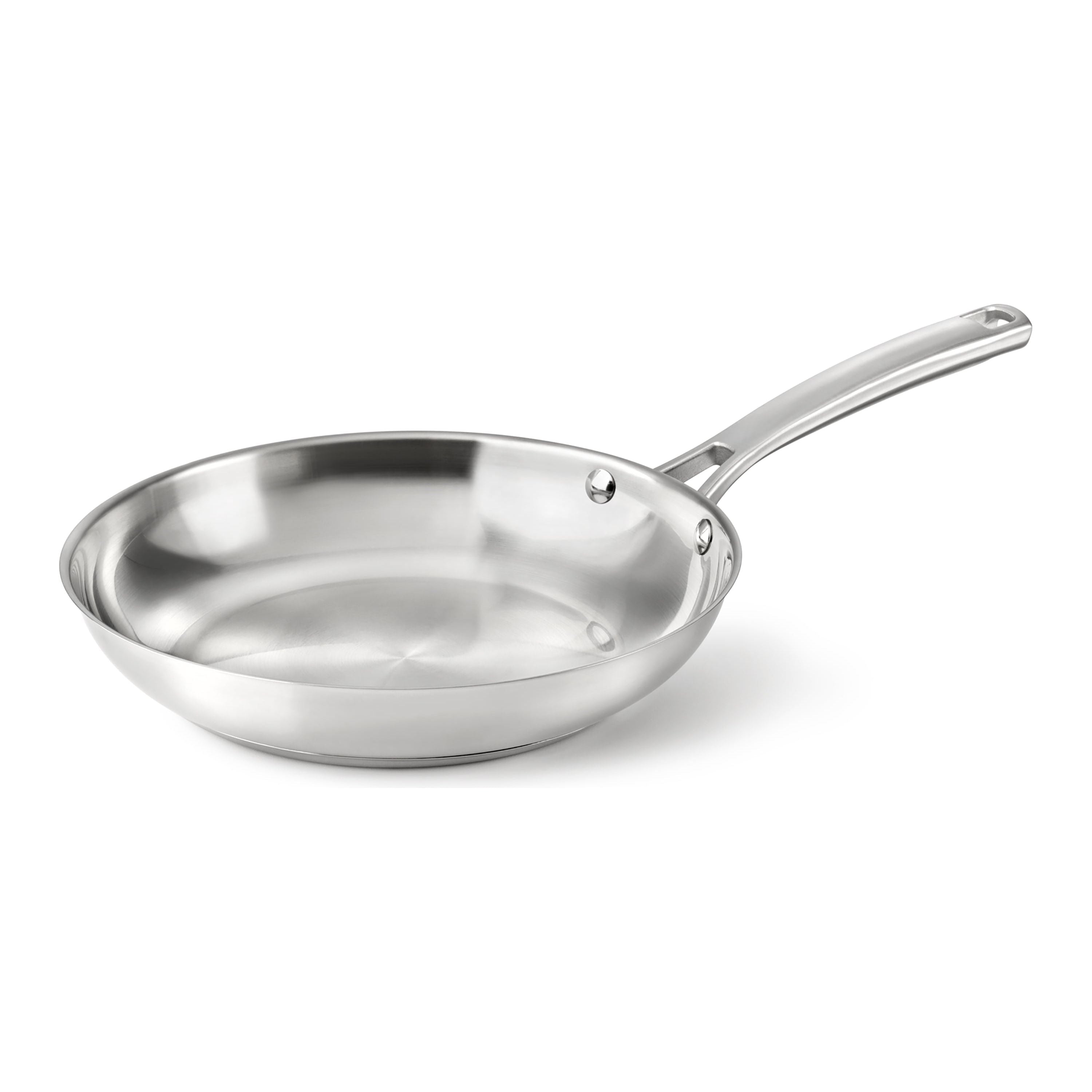 Calphalon Classic Stainless Steel 10-Inch Fry Pan - Calphalon