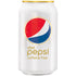 Caffeine-Free Diet Pepsi Cola Soda, 12 oz Cans - 12 Pack - Pepsi