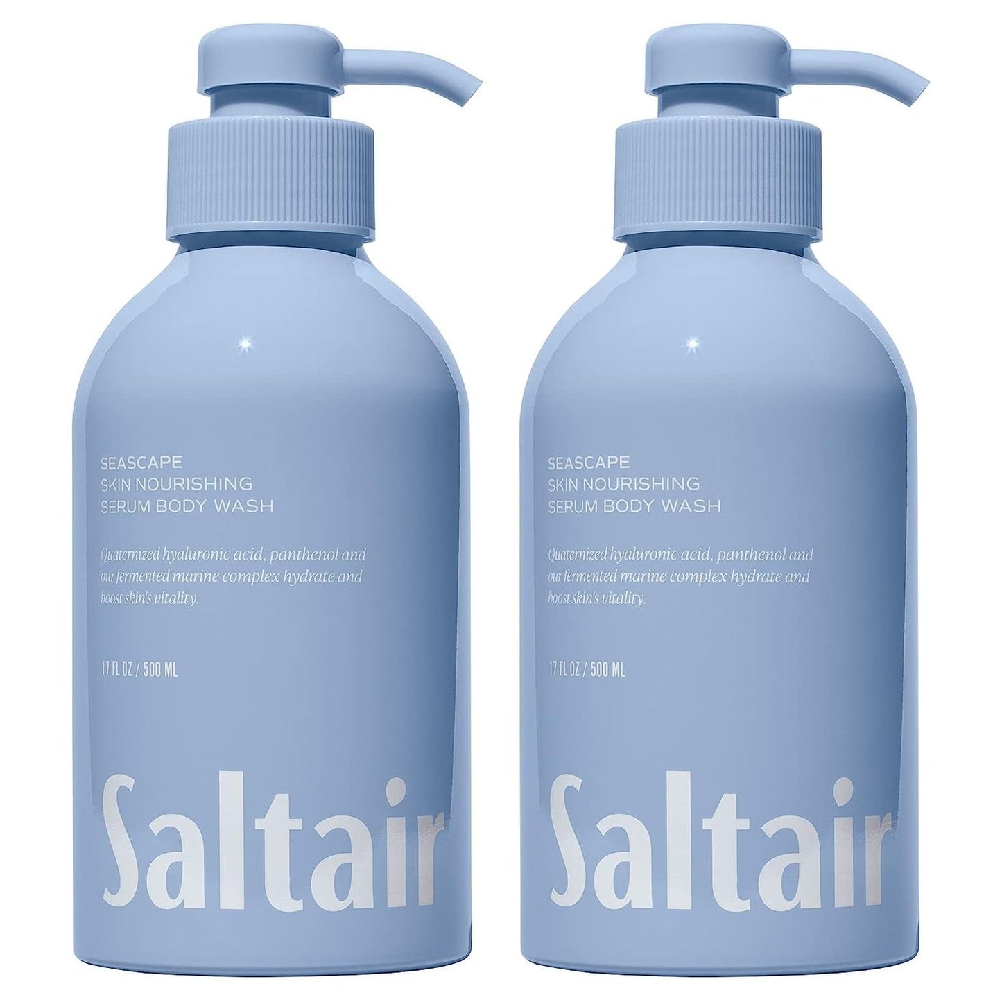 Saltair - Body Wash (Seascape) - 2 Pack