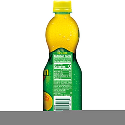 ReaLemon Pure Lemon Juice, 15 Fl Oz Bottle