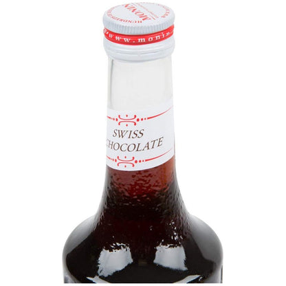 Monin Chocolate Swiss Chocolate, 750 Ml Bottle