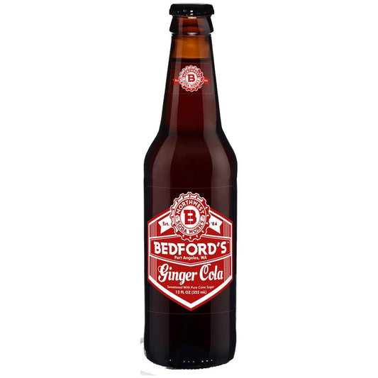 Bedford's Craft Ginger Cola 12-Pack