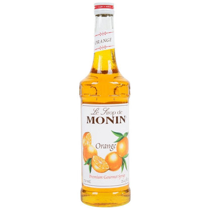 Monin Orange Syrup 750Ml