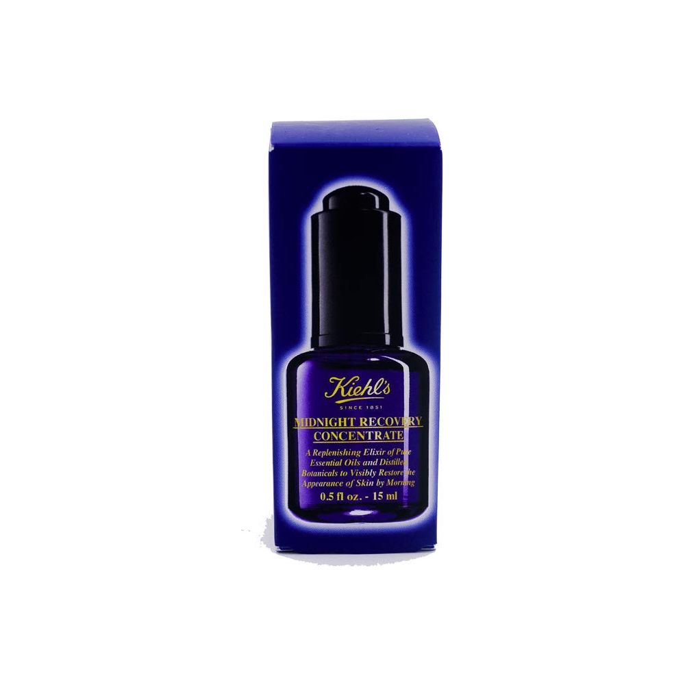 Kiehl's Midnight Recovery Concentrate 0.5oz (15ml)