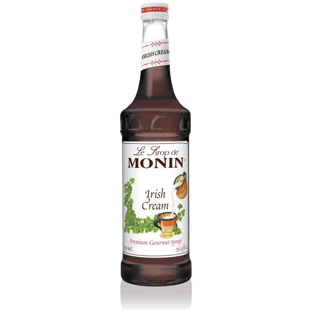 Monin Syrup - Irish Cream - 750 ml - Monin