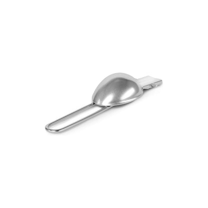 GSI Outdoors Stainless Steel Folding Chef Spoon/ Ladle