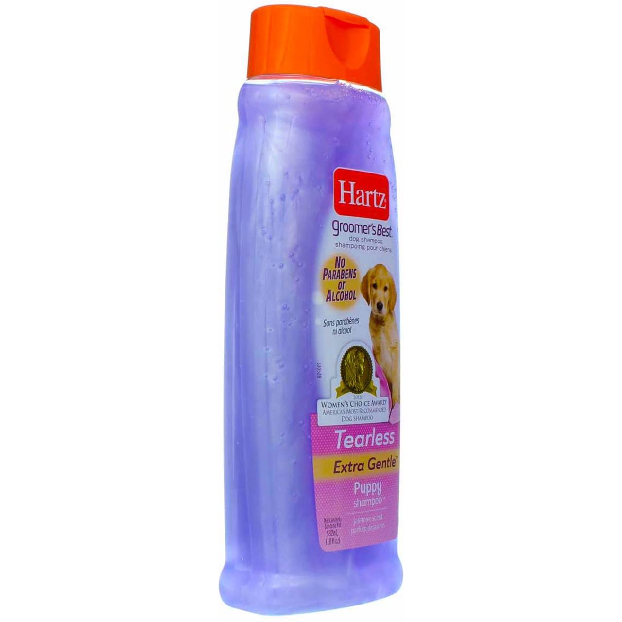 Hartz Puppy Shampoo 18oz Bottle