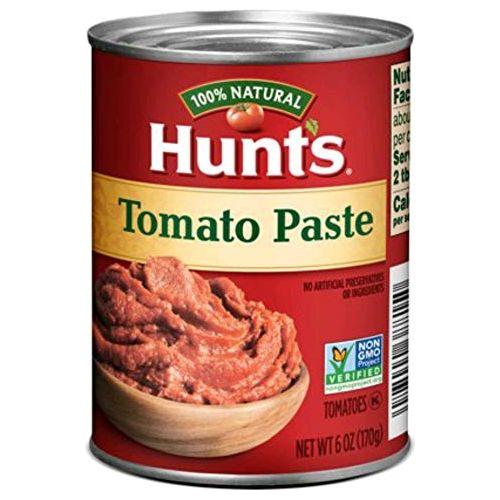 Kraft Tangy Italian Spaghetti Meal Kit with Hunts Tomato Paste Bundle - Kraft