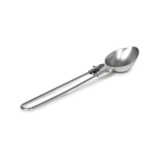 GSI Outdoors Stainless Steel Folding Chef Spoon/ Ladle