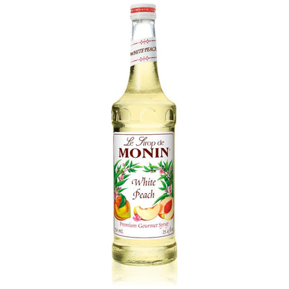 Monin Monin White Peach Syrup