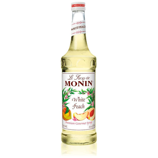 Monin Monin White Peach Syrup