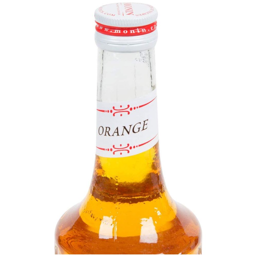 Monin Orange Syrup 750Ml